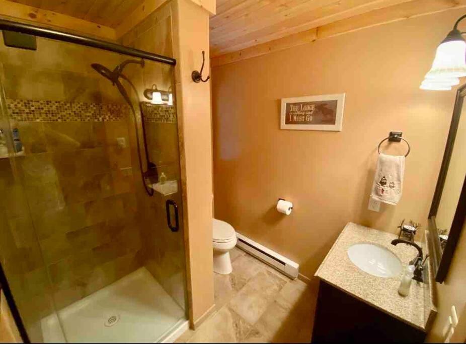 Harmony Vacation Holiday home Lake Harmony