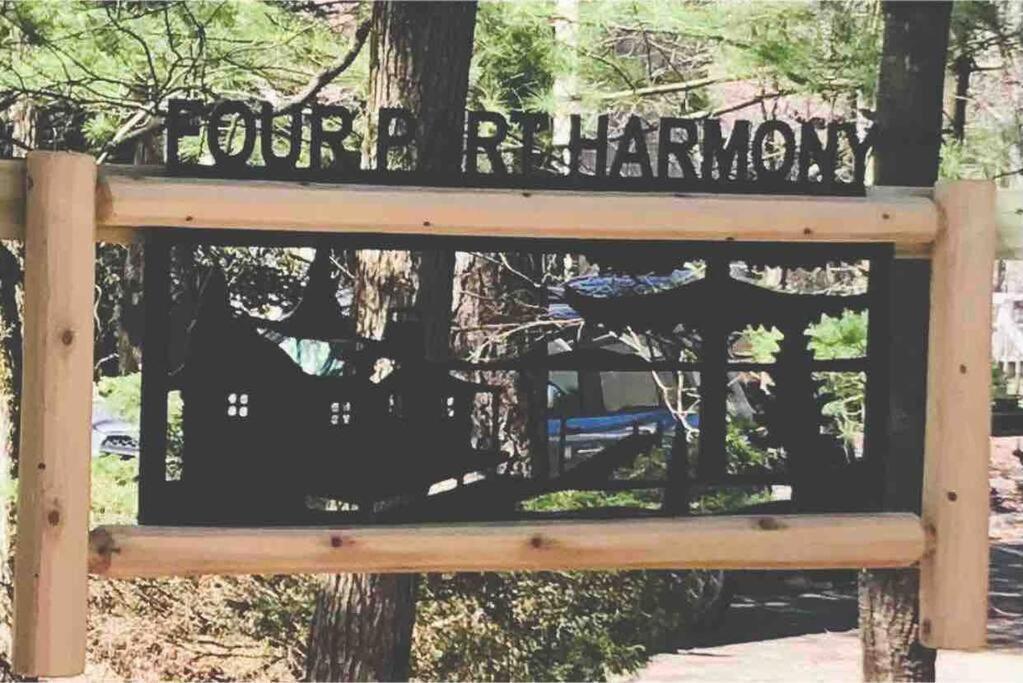 Harmony Vacation Holiday home Lake Harmony